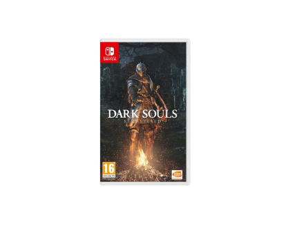 Gra na Switch Switch Dark Souls: Remastered